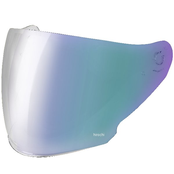 ウインズ WINS シールド A-FORCE RS JET、G-FORCE SS JET共通 クリアミラー(CL)