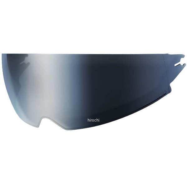 ウインズ WINS インナーバイザー X-ROAD3用 シルバーミラー