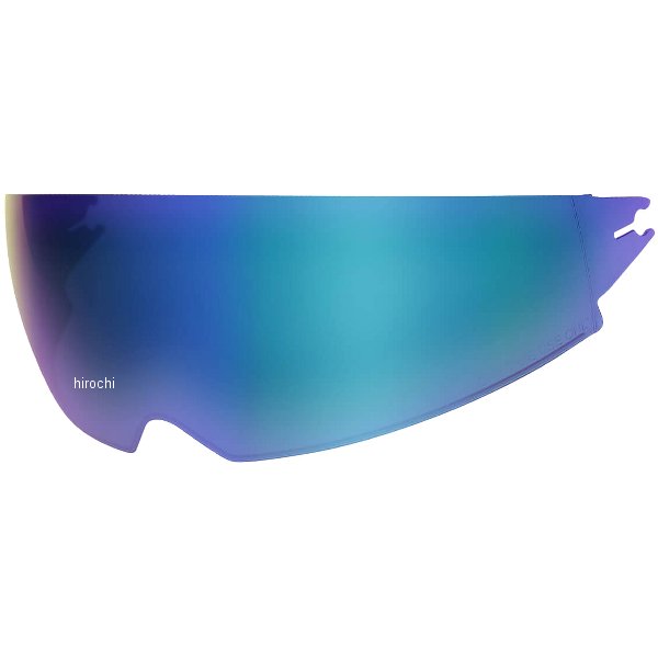 ウインズ WINS インナーバイザー X-ROAD3用 レインボーミラー