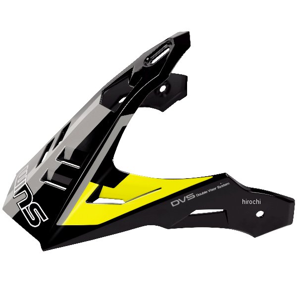 ウインズ WINS バイザー X-ROAD3 G44 イエローグレー