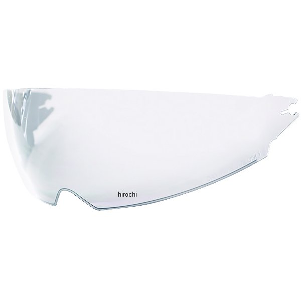 ウインズ WINS インナーバイザー A-FORCE RS JET/G-FORCE SS JET type C ライトスモーク