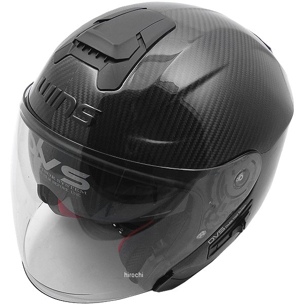 ウインズ WINS ジェットヘルメット A-FORCE RS JET type C カーボン XSサイズ