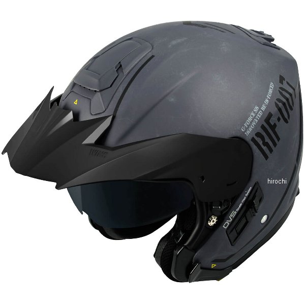 ウインズ WINS ジェットヘルメット G-FORCE X M13 ストーングレー Lサイズ