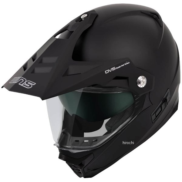 ウインズ WINS オフロードヘルメット X-ROAD 3 Solid M43 マットブラック Mサイズ