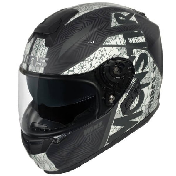 ウインズ WINS G-FORCE SS MONSTER typeC 04 ブラック、ホワイト XXS