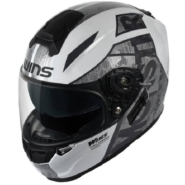 ウインズ WINS G-FORCE SS MONSTER typeC 09 グロッシーホワイト XXS