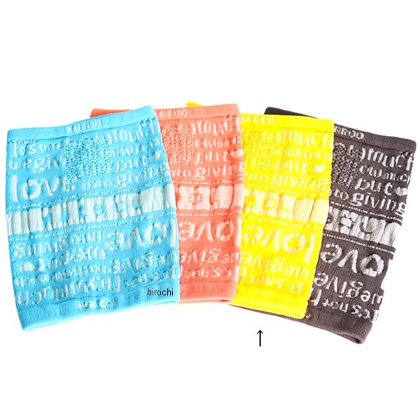 275E9K02 ナルーマスク NAROO MASK E9 KIDS 黄