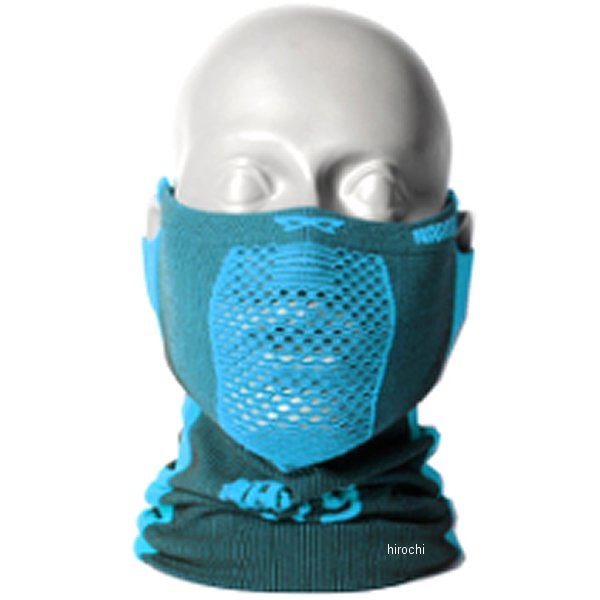 275X502 ナルーマスク NAROO MASK X5 黒/青