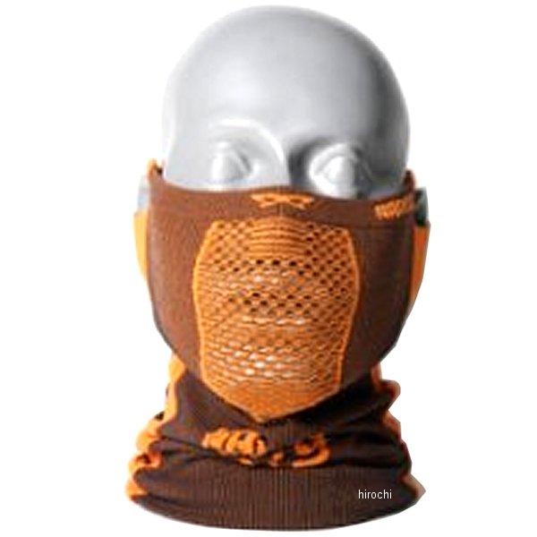 275X505 ナルーマスク NAROO MASK X5 黒/オレンジ