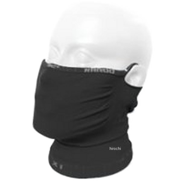 275X101 ナルーマスク NAROO MASK X1 黒