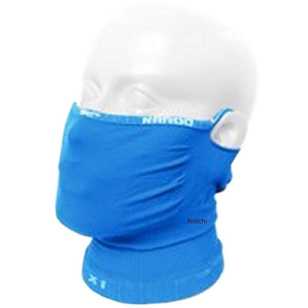 275X104 ナルーマスク NAROO MASK X1 青
