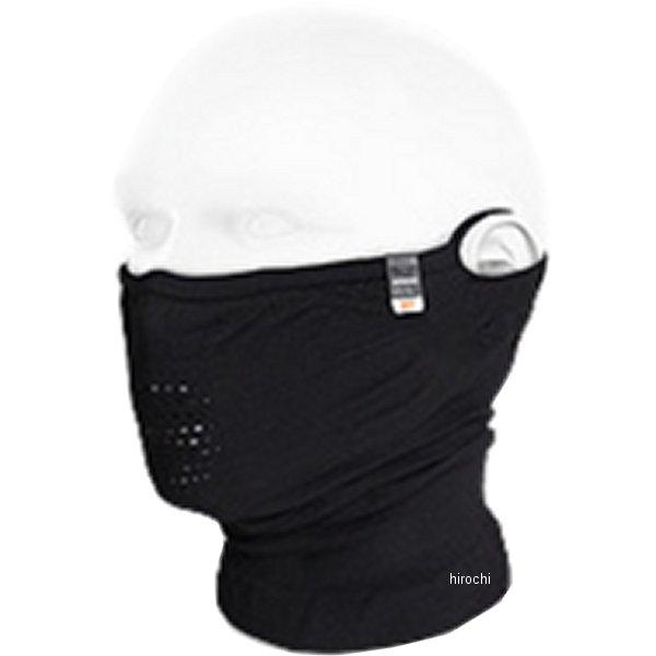 275N1001 ナルーマスク NAROO MASK N1  黒