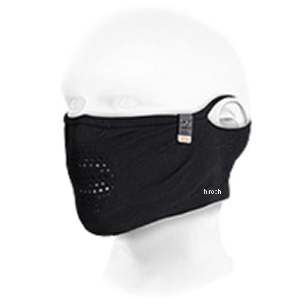 275N1S01 ナルーマスク NAROO MASK N1S  黒