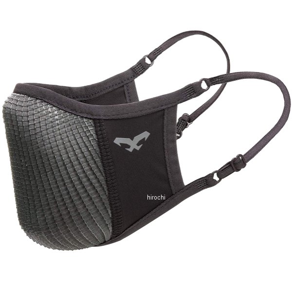 275N0O02 ナルーマスク NAROO MASK N0U エヌゼロユー グレー L-XLサイズ