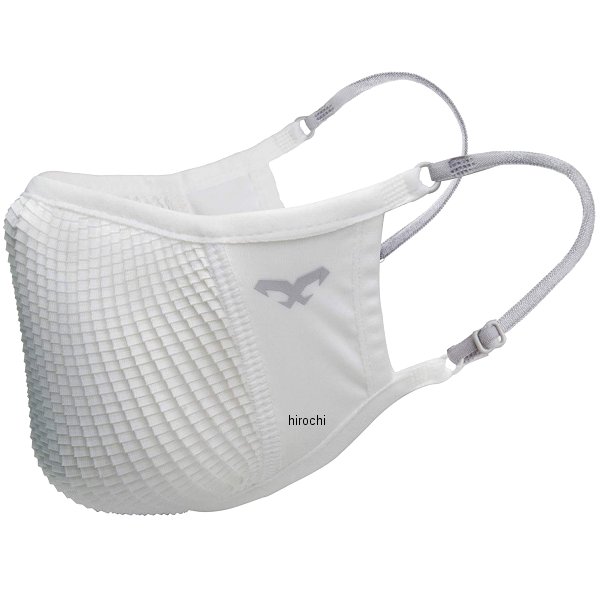 275N0U12 ナルーマスク NAROO MASK N0U エヌゼロユー 白 L-XLサイズ