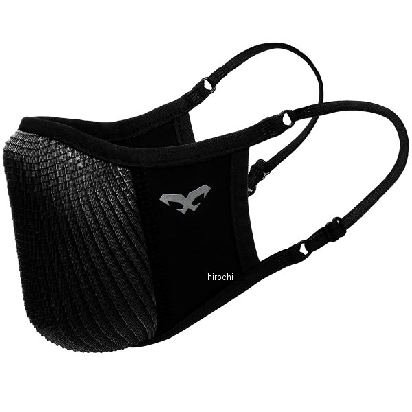 275N0U21 ナルーマスク NAROO MASK N0U エヌゼロユー 黒 S-Mサイズ