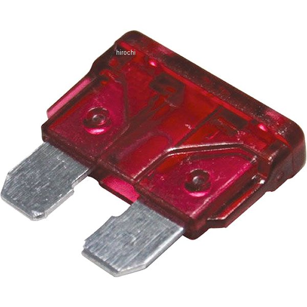 TOOL405 プロツールス PROTOOLS 平型ヒューズ 10A 赤