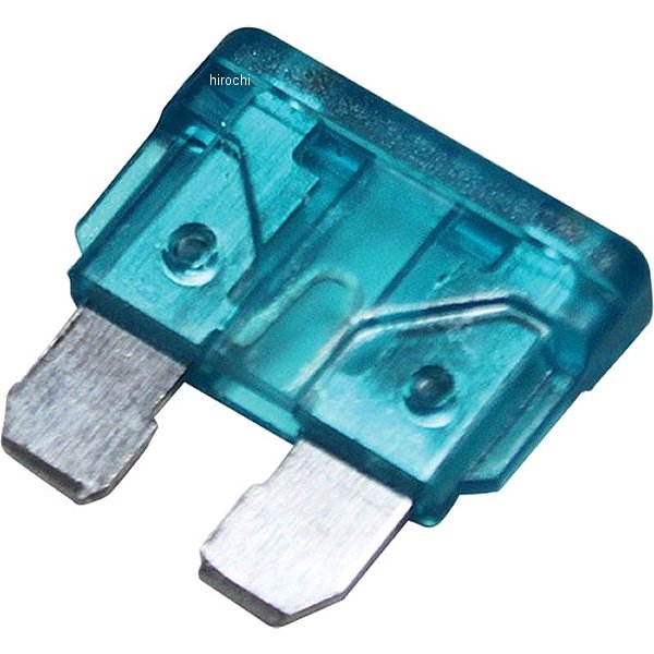 TOOL406 プロツールス PROTOOLS 平型ヒューズ 15A 青