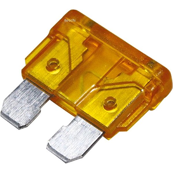 TOOL410 プロツールス PROTOOLS 平型ヒューズ 5A オレンジ