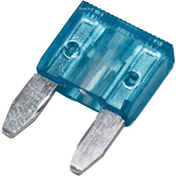 TOOL413 プロツールス PROTOOLS ミニ平型ヒューズ 15A 青