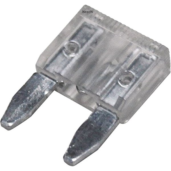 TOOL415 プロツールス PROTOOLS ミニ平型ヒューズ 25A クリアー