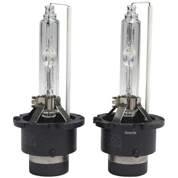 013030015 エナジープライス HIDバルブ シャープホワイト　D4C D4S/D4R兼用タイプ 35W 6000K