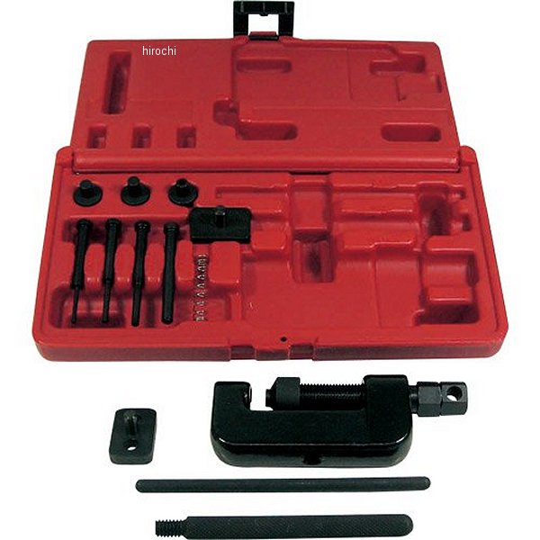 TOOL034 プロツールス PROTOOLS チェーンカッター＆かしめツール フルセット