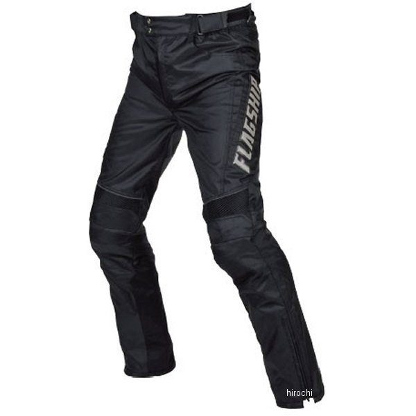 FTP-A192 フラッグシップ FLAGSHIP 秋冬モデル オールウェザーパンツ 黒/黒 M/LLサイズ