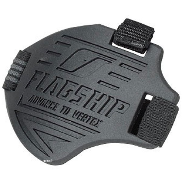 FSPD-01 フラッグシップ FLAGSHIP シフトパッド ハードタイプ 黒 フリーサイズ