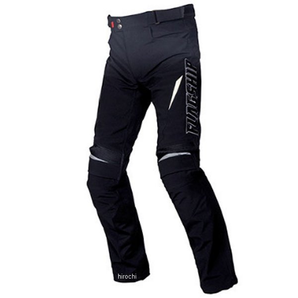 FP-A194 フラッグシップ FLAGSHIP スマートライドパンツ 黒 M/LLサイズ