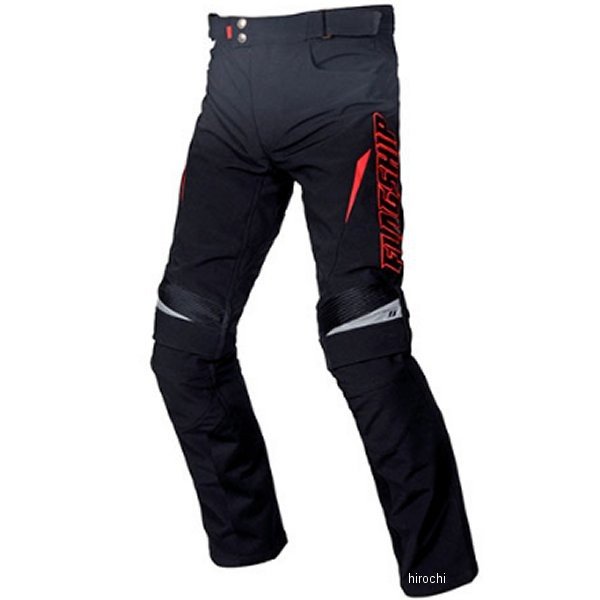 FP-A194 フラッグシップ FLAGSHIP スマートライドパンツ 赤 M/LLサイズ