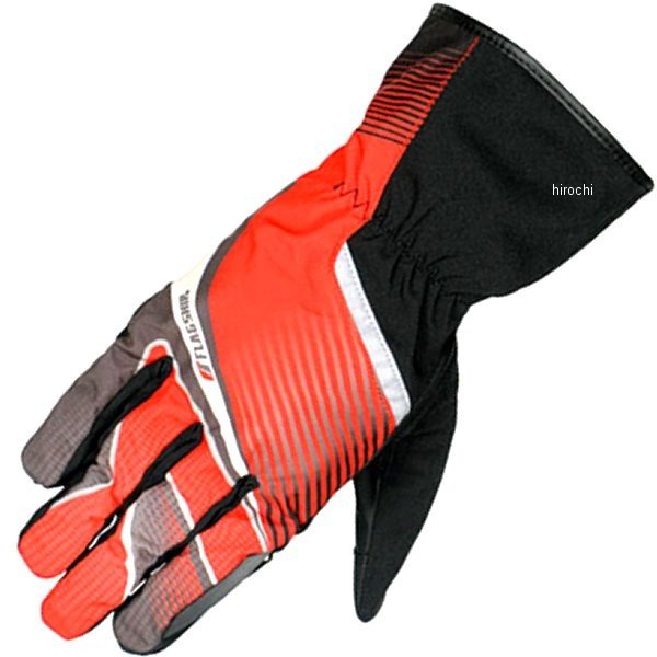 FRG-001 フラッグシップ FLAGSHIP ヴォクサームプリベントグローブ 赤 Mサイズ