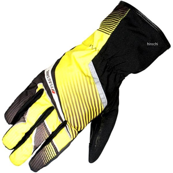 FRG-001 フラッグシップ FLAGSHIP ヴォクサームプリベントグローブ 黄 LLサイズ