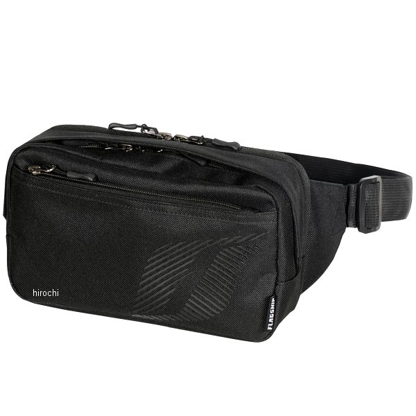 FB-851 フラッグシップ FLAGSHIP ユースフルボディーバッグ 黒