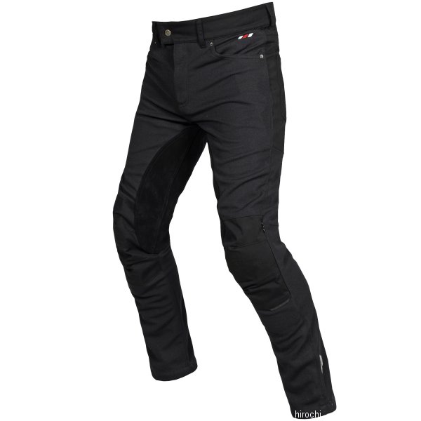 FP-S402 フラッグシップ FLAGSHIP 春夏モデル エスフォーライドパンツ 黒 Lサイズ