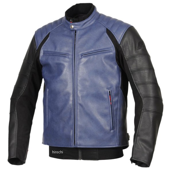 FJ-W205 フラッグシップ FLAGSHIP 秋冬モデル ネオルジックライダース ネイビー LLサイズ