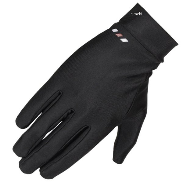 FIG-A605 フラッグシップ FLAGSHIP 秋冬モデル コンフォートインナーグローブ 黒 LLサイズ