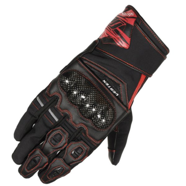 FG-A606 フラッグシップ FLAGSHIP 秋冬モデル トラスティグローブ 赤 LLサイズ