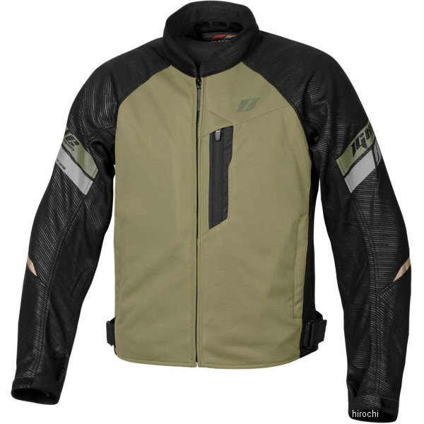 FJ-S209 フラッグシップ FLAGSHIP 春夏モデル カルフォードジャケット オリーブ LWサイズ