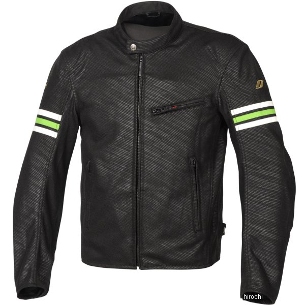 FJ-S210 フラッグシップ FLAGSHIP 春夏モデル ベルサージャケット グリーン Sサイズ