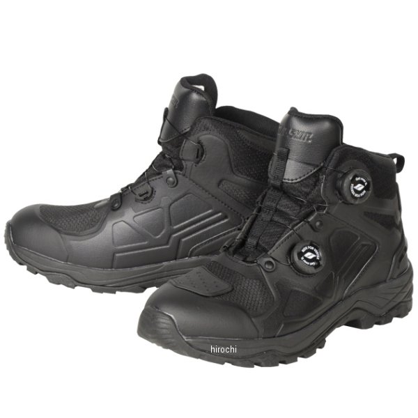 FSB-803 フラッグシップ FLAGSHIP フィールドライドシューズ 黒 26cm