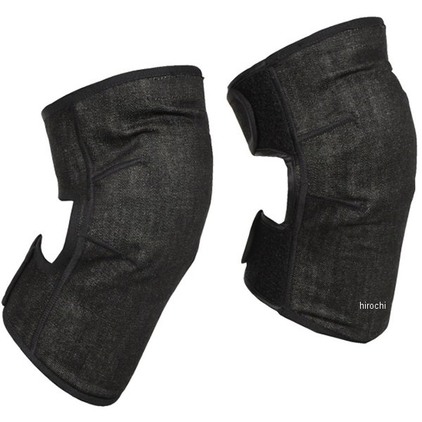 FSP-101 フラッグシップ FLAGSHIP CE2アウターニープロテクター 黒 Mサイズ