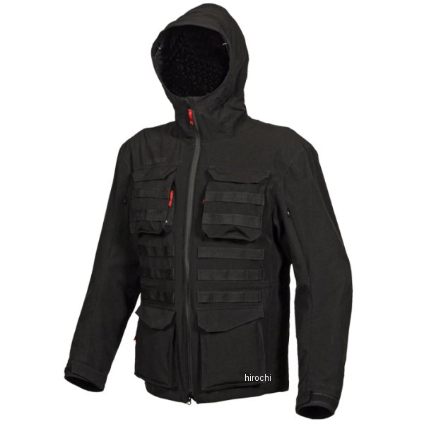 FJR-A215 フラッグシップ FLAGSHIP 秋冬モデル リフレイムジャケット 黒 3Lサイズ