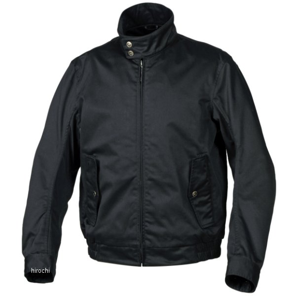 FJ-A211 フラッグシップ FLAGSHIP 春夏モデル トラッドジャックIII 黒 Sサイズ