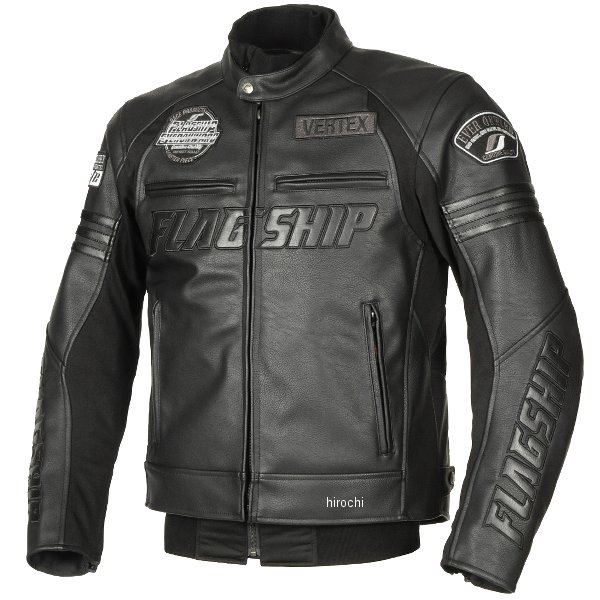 FJ-W213 フラッグシップ FLAGSHIP 秋冬モデル イグナイトジャケット 黒 3Lサイズ