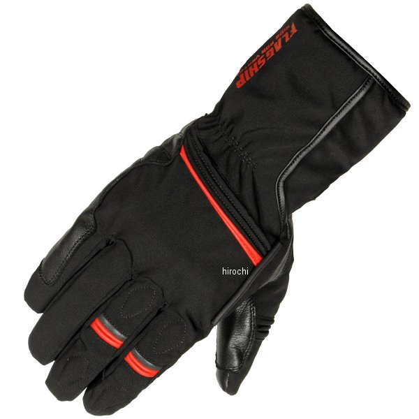 FG-W615 フラッグシップ FLAGSHIP 秋冬モデル ヴァストフィールドグローブ 赤 LLサイズ