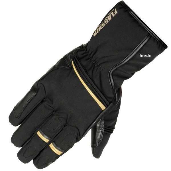 FG-W615 フラッグシップ FLAGSHIP 秋冬モデル ヴァストフィールドグローブ ベージュ Lサイズ