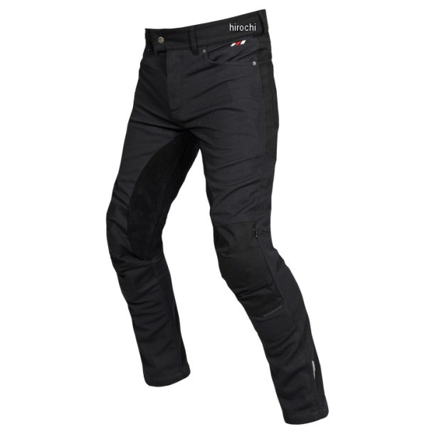 FP-S404 フラッグシップ FLAGSHIP 春夏モデル エスフォーライドパンツ 黒 Lサイズ