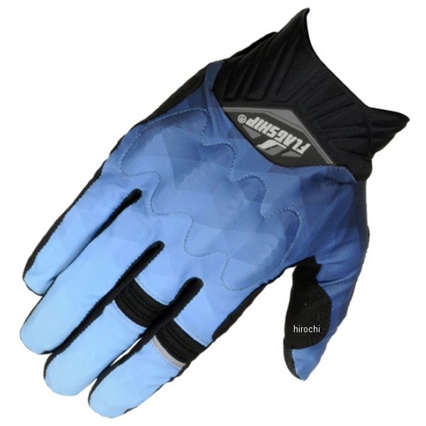 FG-S612 フラッグシップ FLAGSHIP エアーフィットグローブ ライトブルー Mサイズ