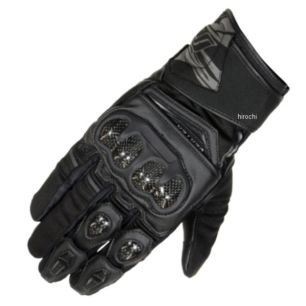 FG-S616 フラッグシップ FLAGSHIP 春夏モデル ヴァイザーグローブ 黒 Lサイズ